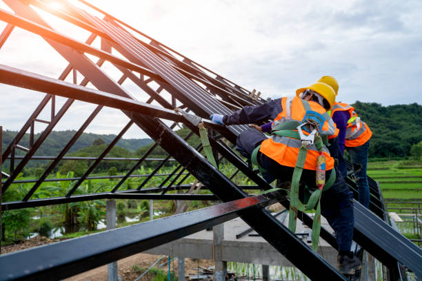 Best Commercial Roofing Services  in La Honda, CA