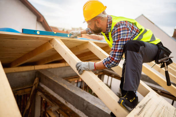 Quick and Trustworthy Emergency Roof Repair Services in La Honda, CA
