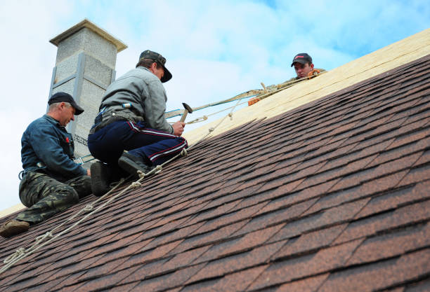 Slate Roofing Contractor in La Honda, CA