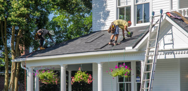 Best Commercial Roofing Services  in La Honda, CA